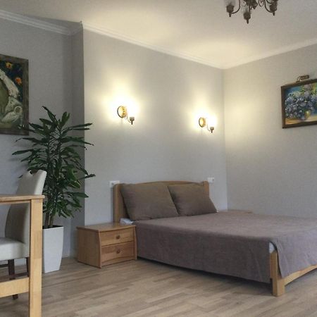 Apartment Kvitka 리비프 외부 사진
