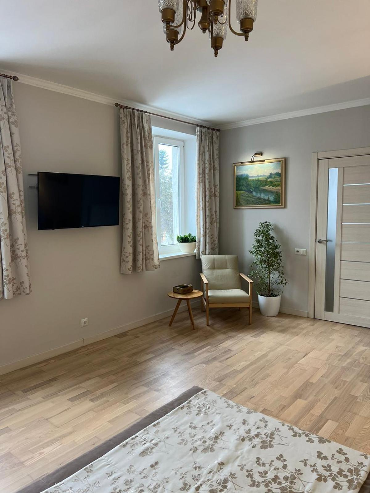 Apartment Kvitka 리비프 외부 사진