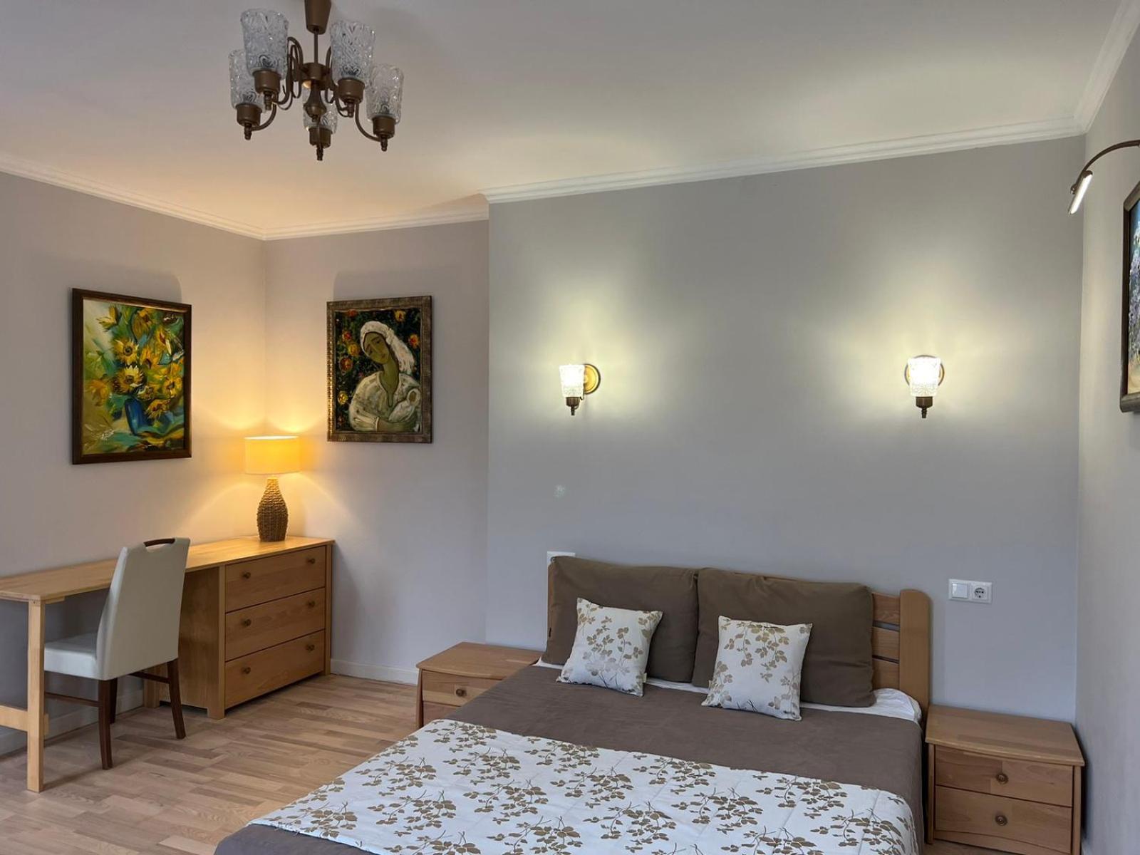 Apartment Kvitka 리비프 외부 사진