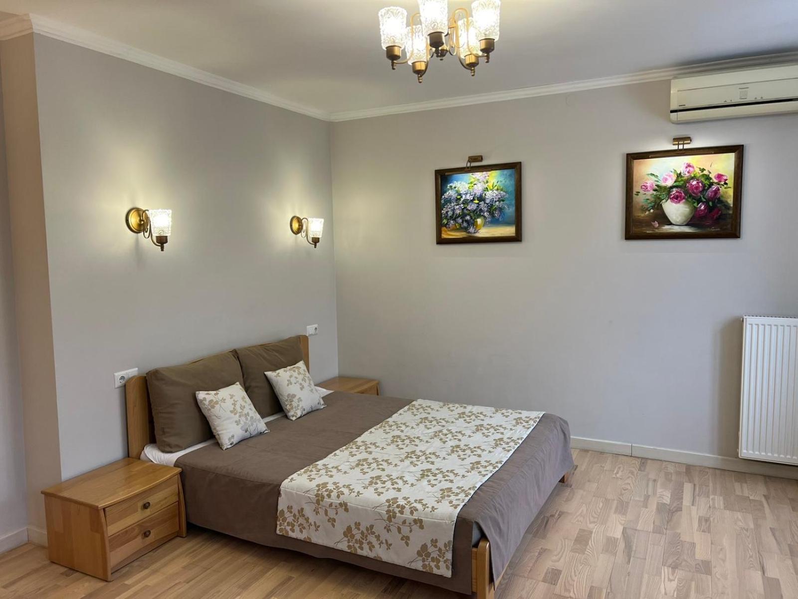 Apartment Kvitka 리비프 외부 사진