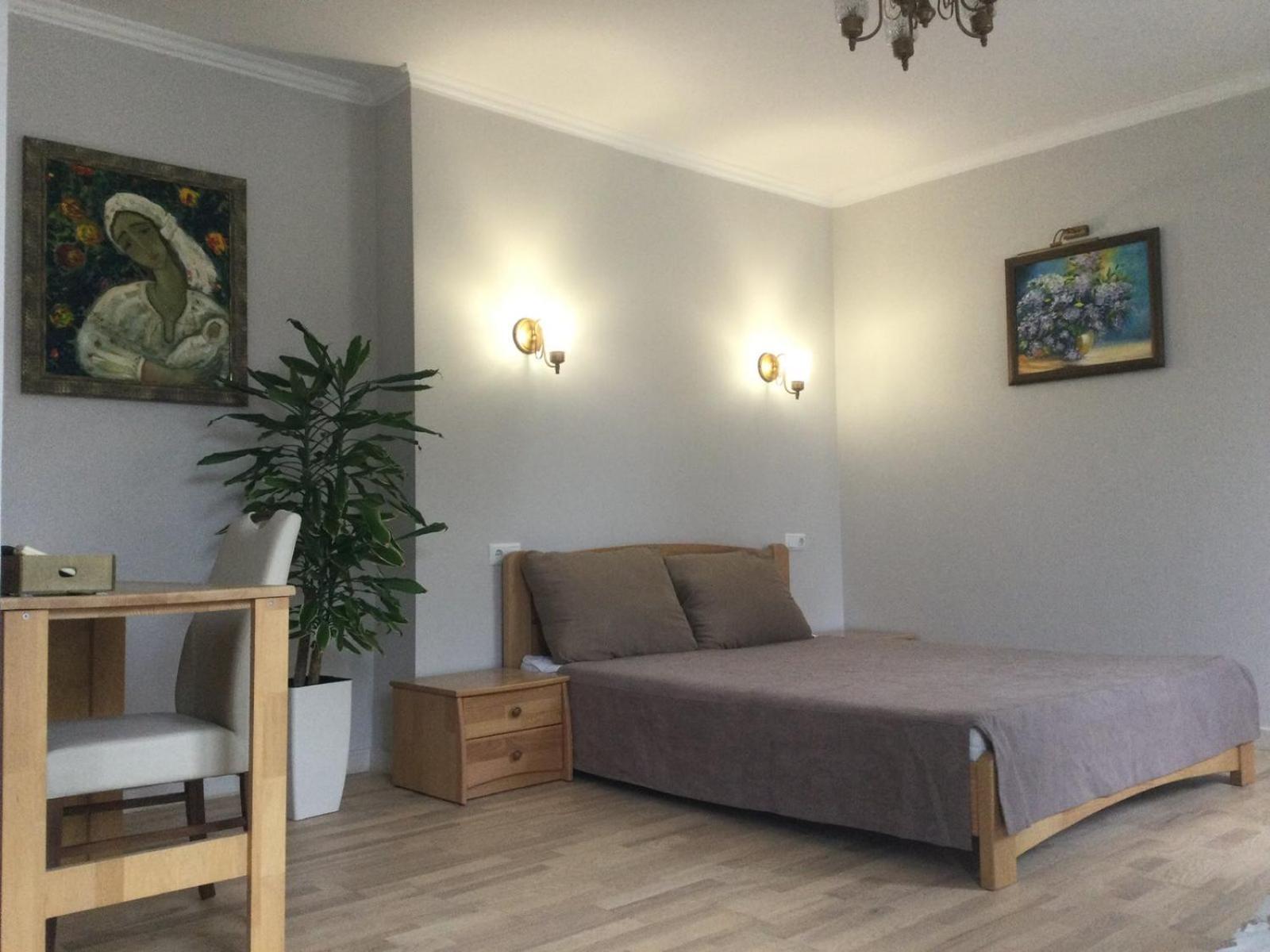 Apartment Kvitka 리비프 외부 사진