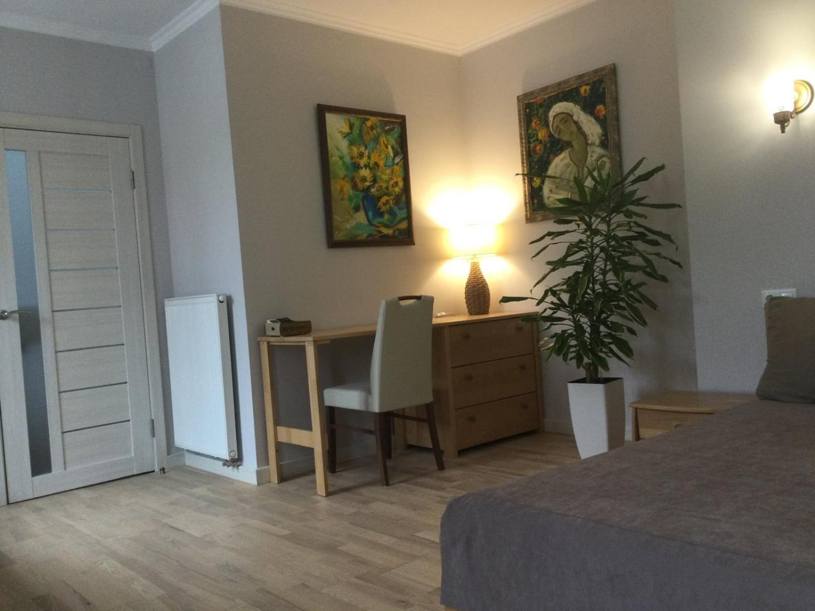 Apartment Kvitka 리비프 외부 사진