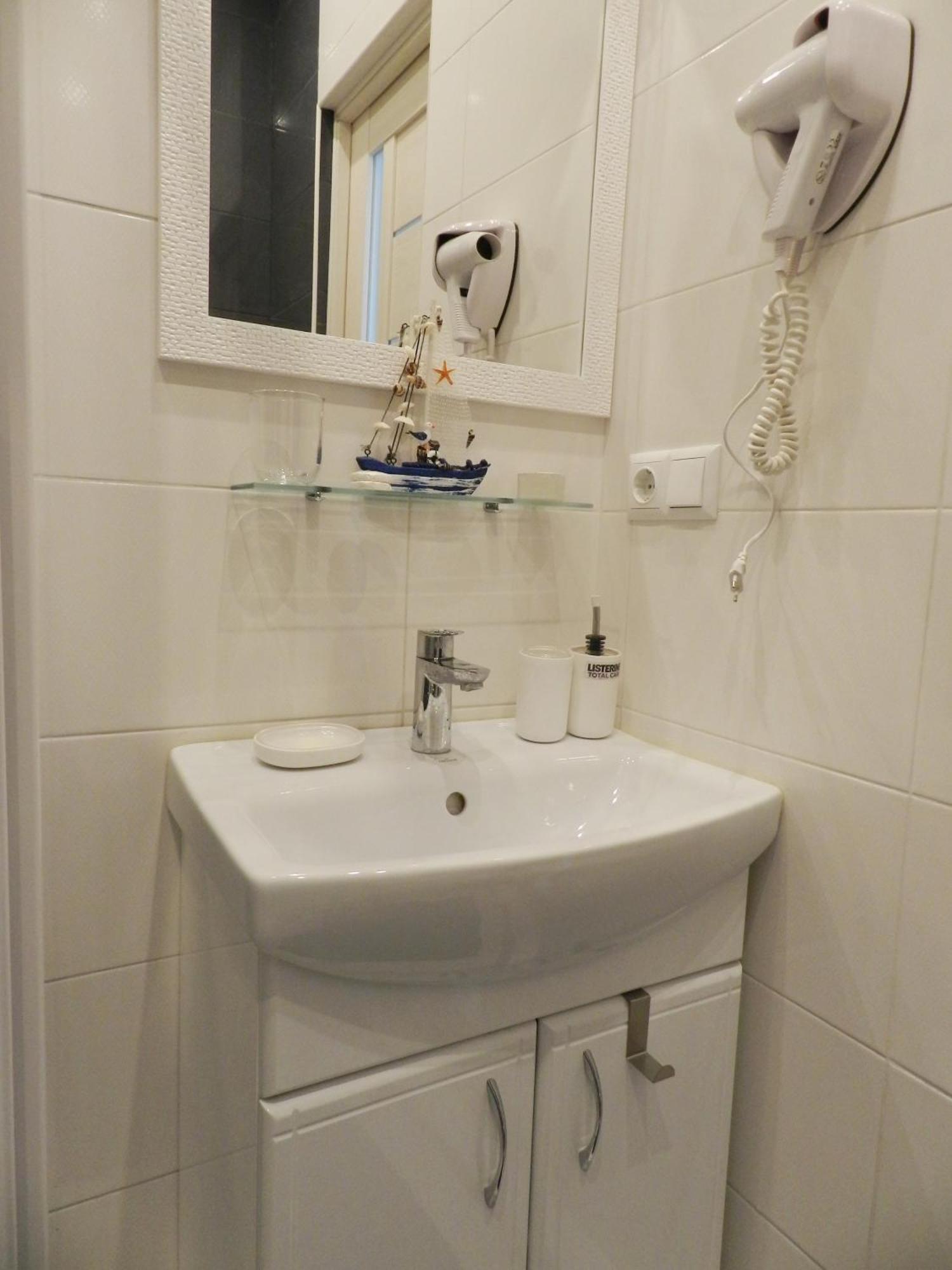 Apartment Kvitka 리비프 외부 사진