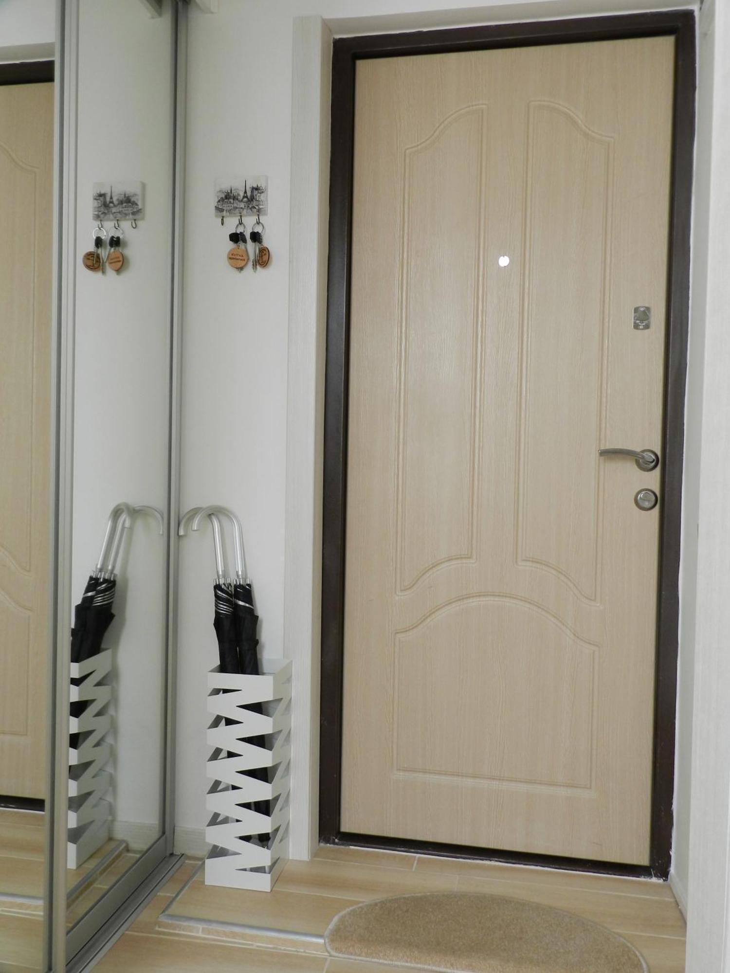 Apartment Kvitka 리비프 외부 사진