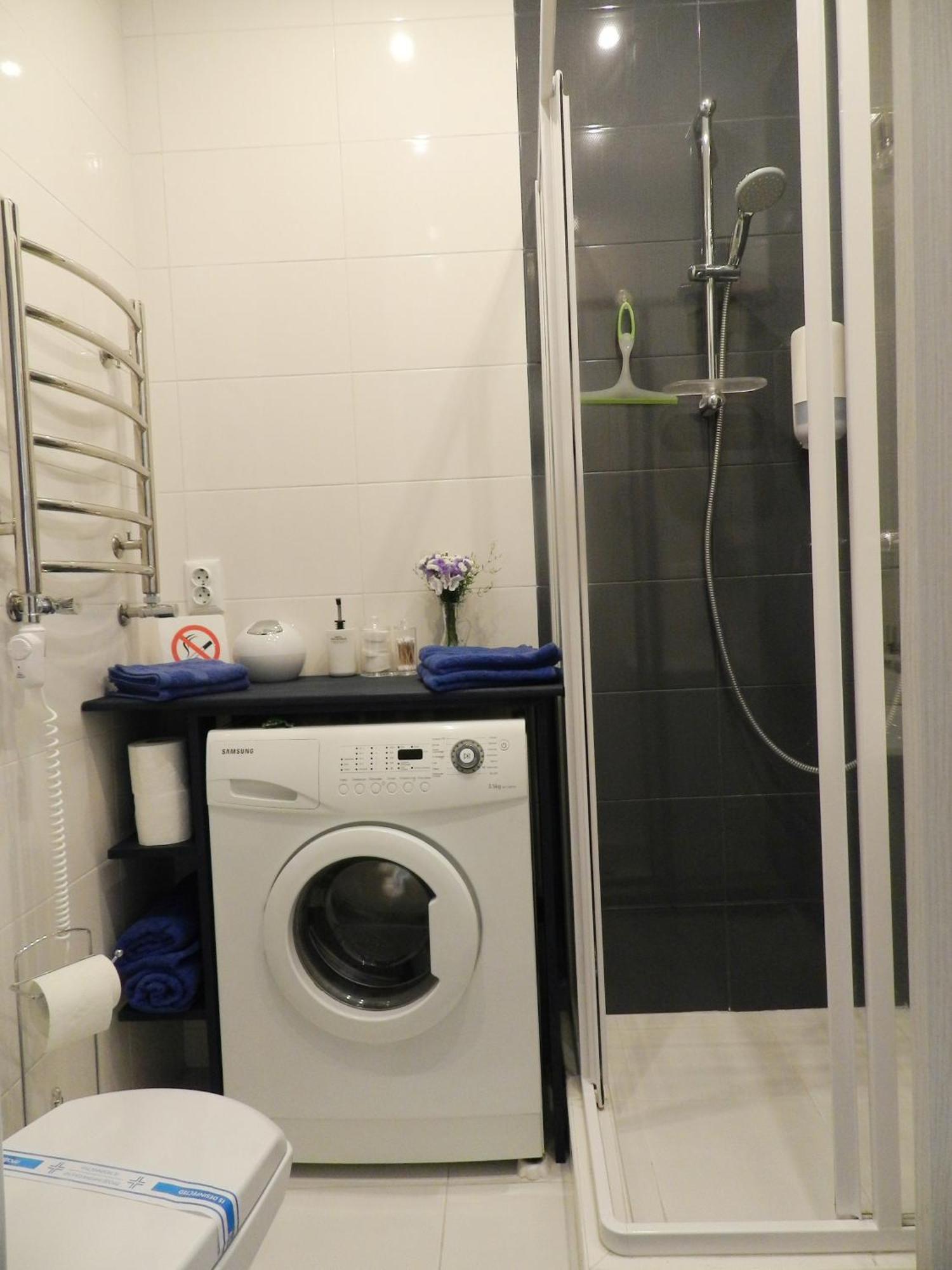 Apartment Kvitka 리비프 외부 사진